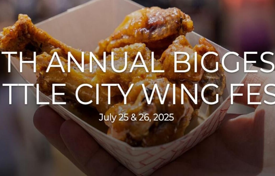 Biggest Little City Wing Fest 1